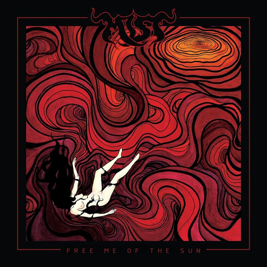Free Me of the Sun cover art