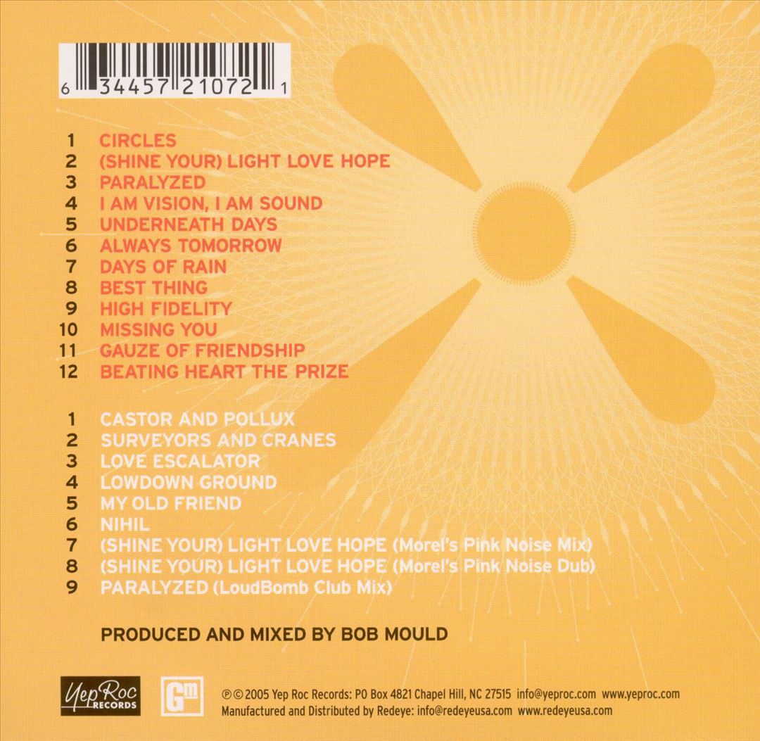 Body of Song [Deluxe Edition] cover art