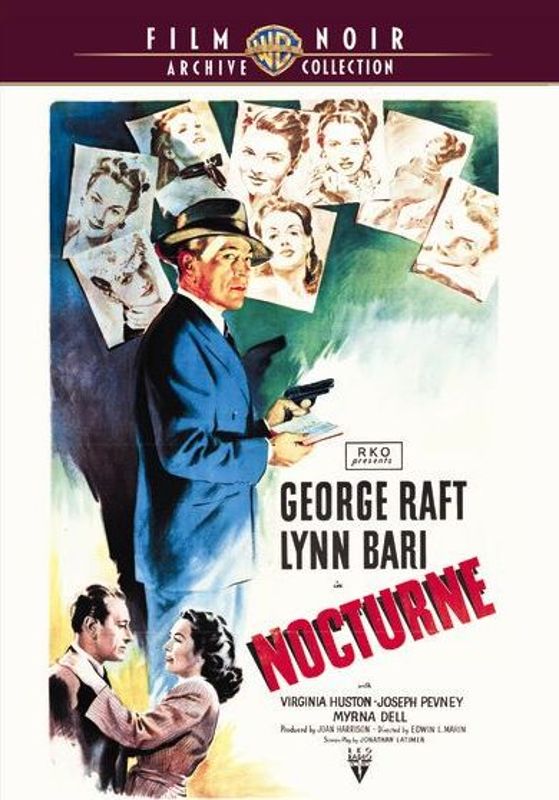 Nocturne cover art