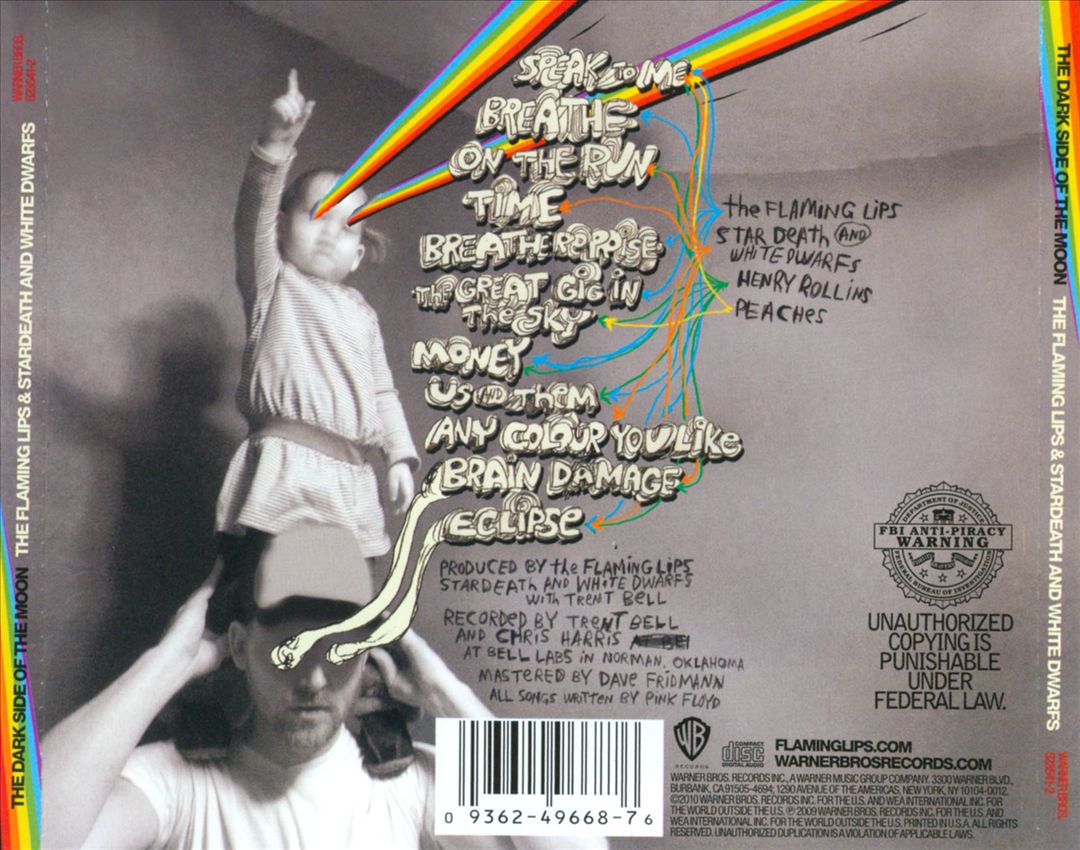 Dark Side of the Moon cover art