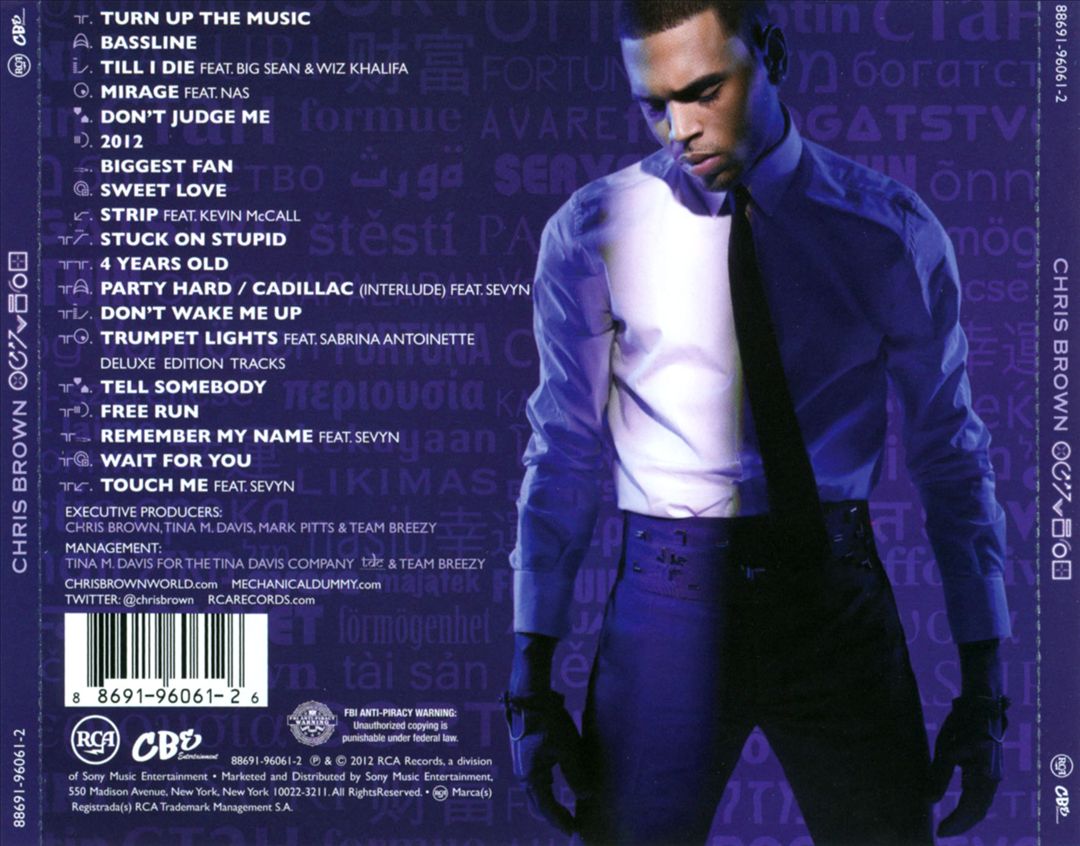 Fortune [Clean] [Deluxe Edition] cover art