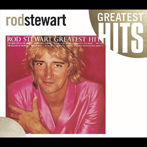 Greatest Hits cover art