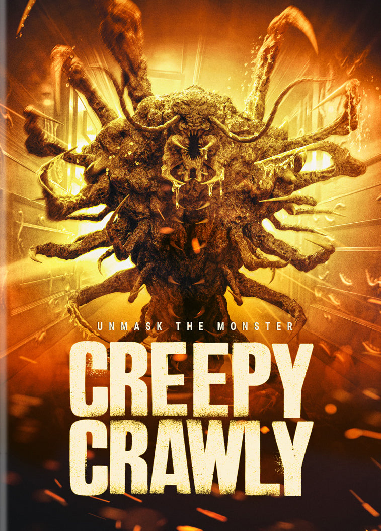Creepy Crawly cover art