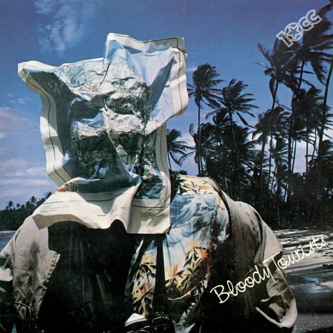 Bloody Tourists cover art