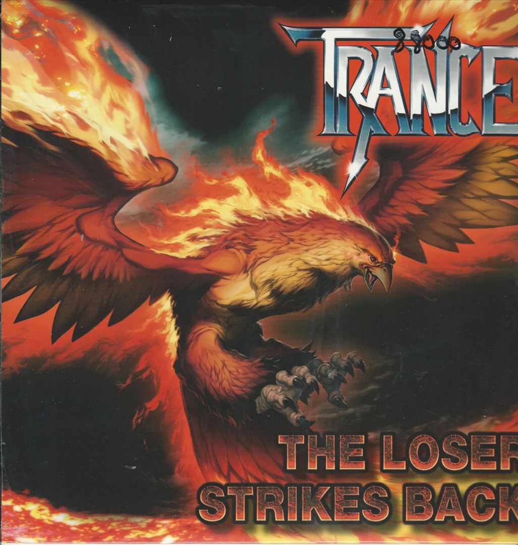 Loser Strikes Back cover art
