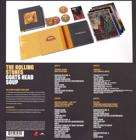 Goats Head Soup [Super Deluxe Edition] cover art