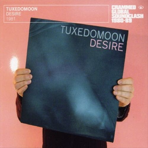 Desire cover art