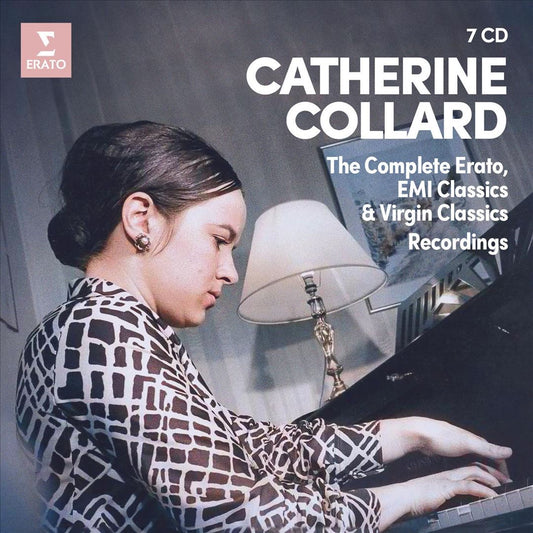 COMPLETE ERATO, EMI CLASSICS & VIRGIN CLASSICS RECORDINGS cover art
