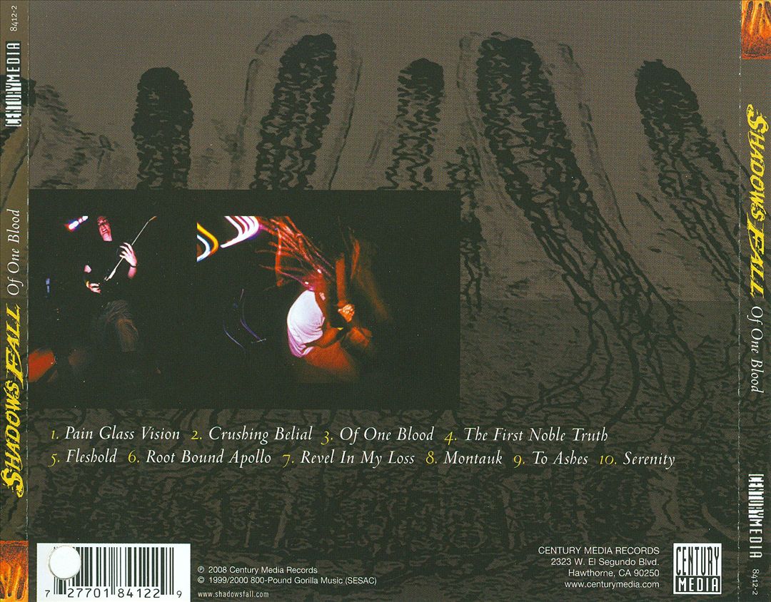 Of One Blood cover art