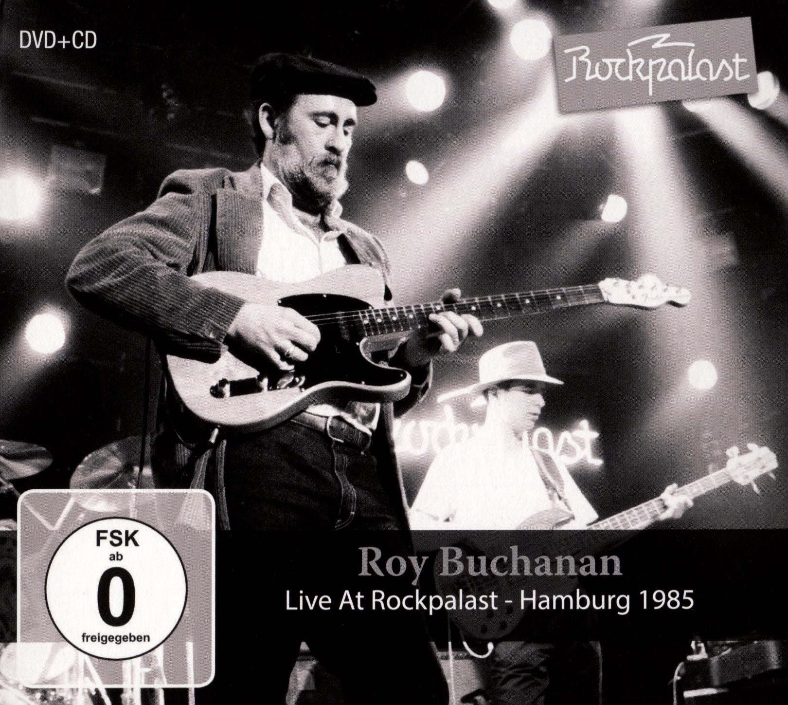Live at Rockpalast cover art