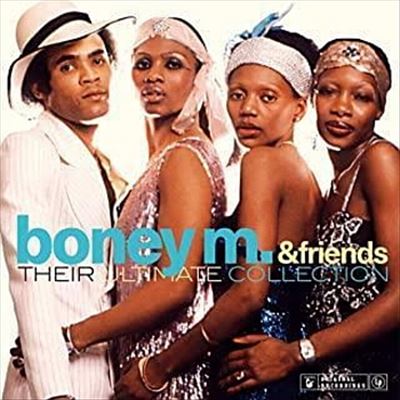 Their Ultimate Collection cover art
