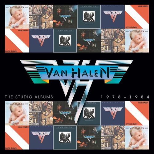 Studio Albums 1978-1984 cover art