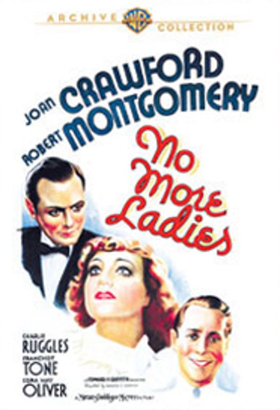 No More Ladies cover art