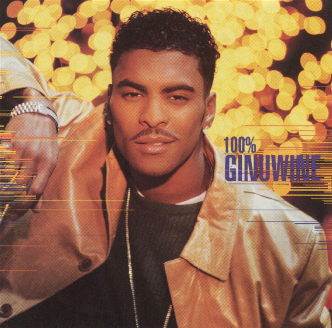 100% Ginuwine cover art