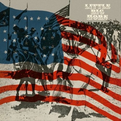 Little Big Horn cover art