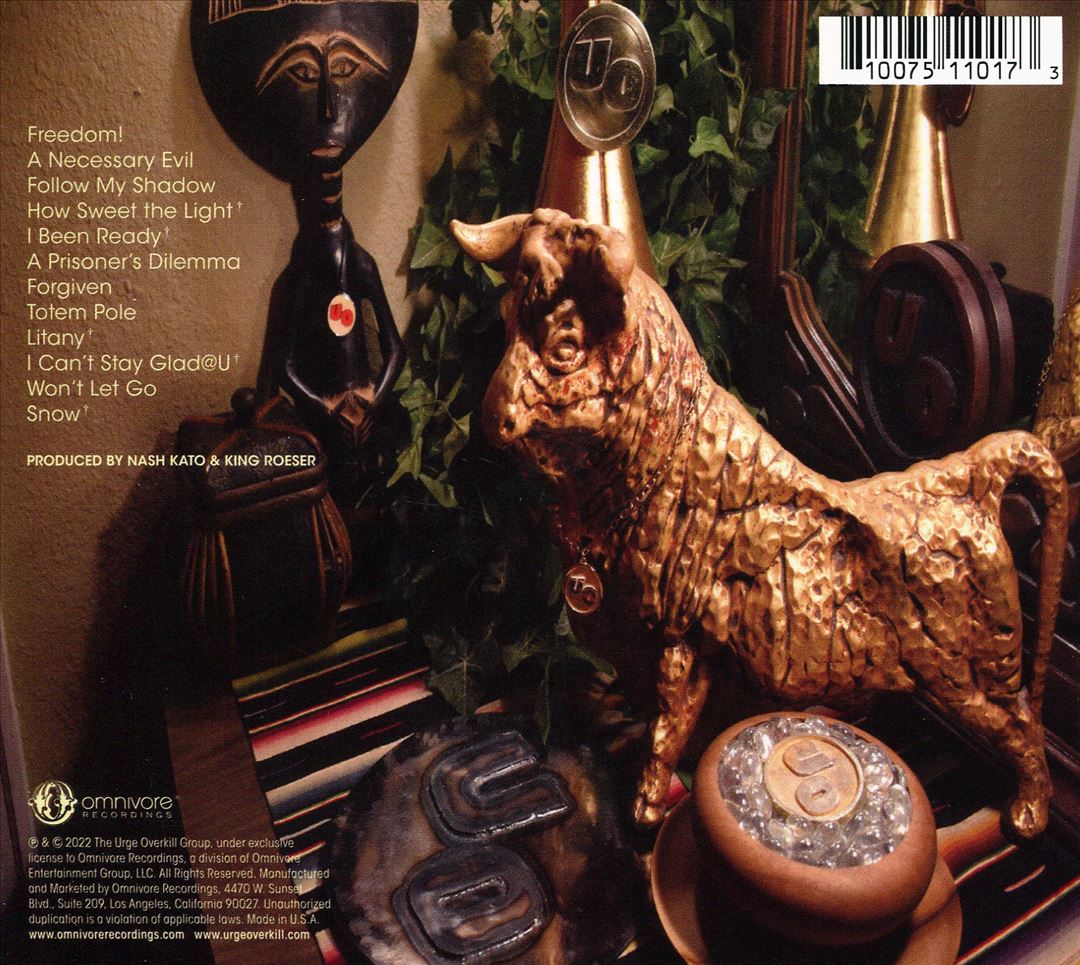 Oui cover art