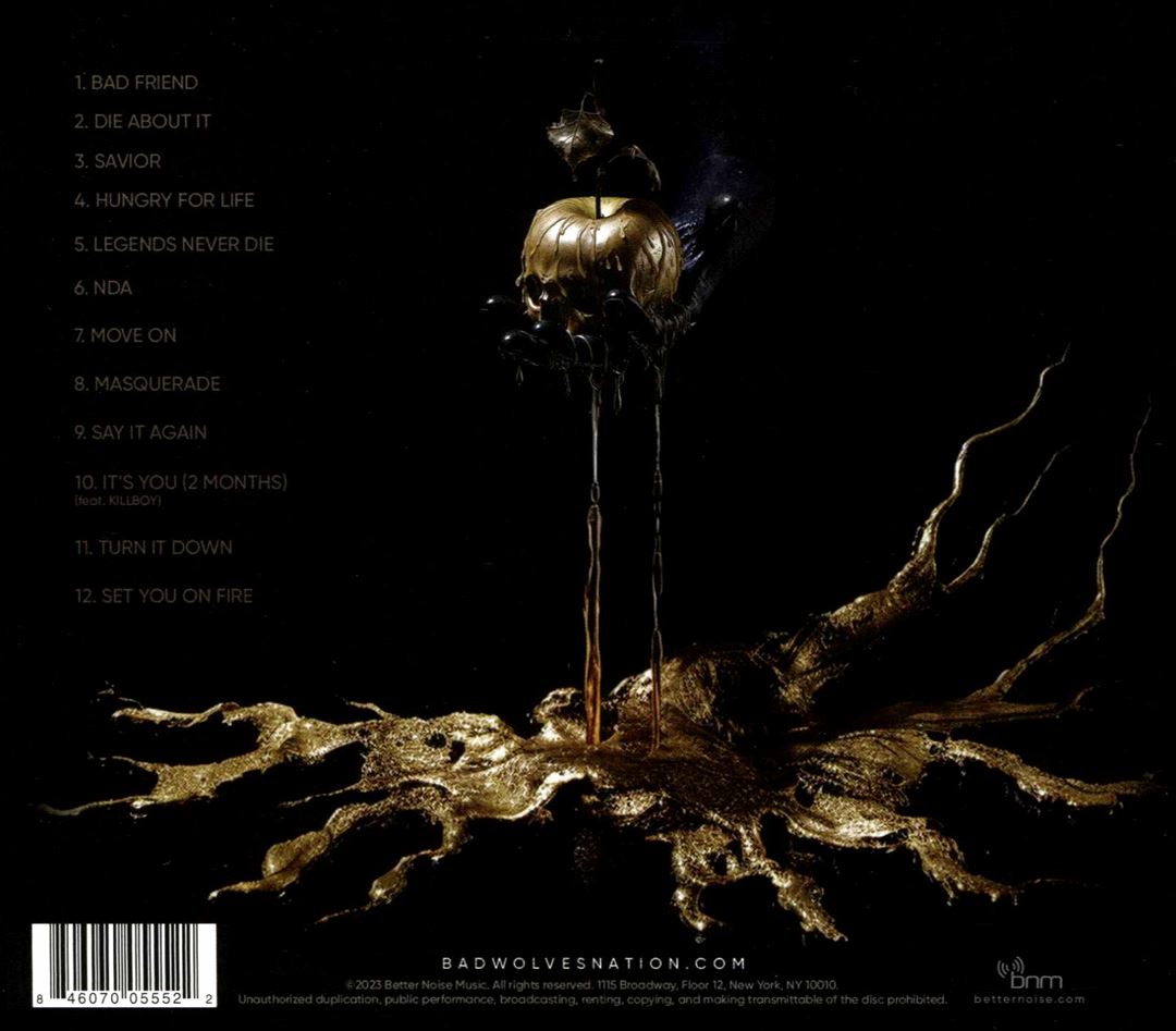 Die About It cover art