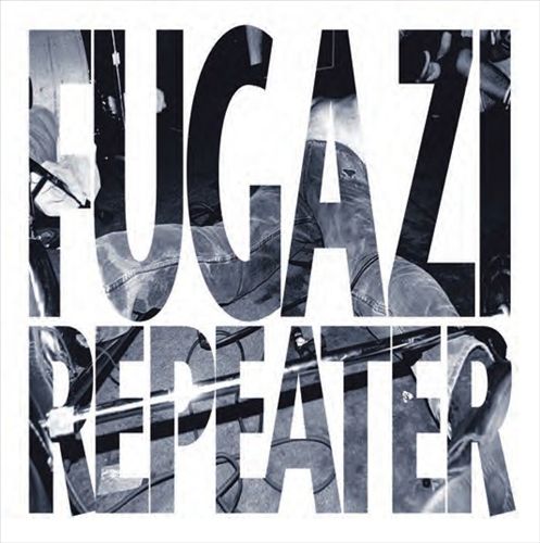 Repeater cover art