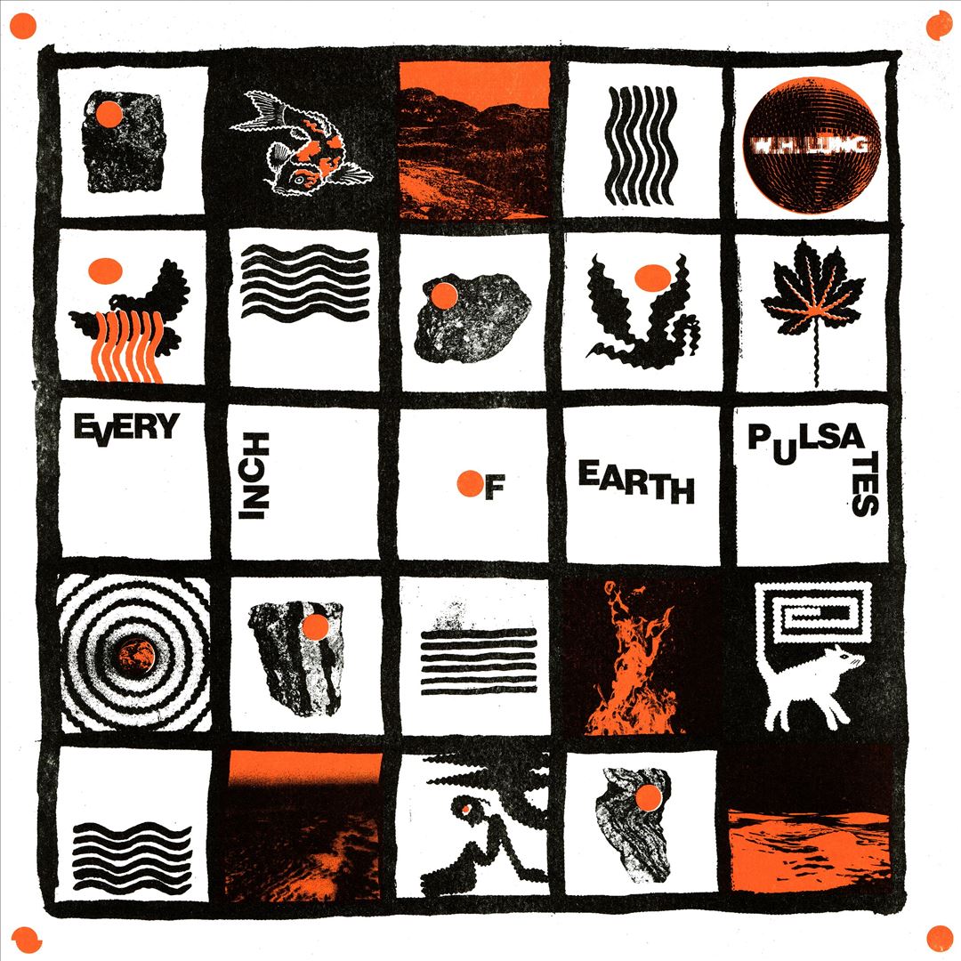Every Inch of Earth Pulsates cover art