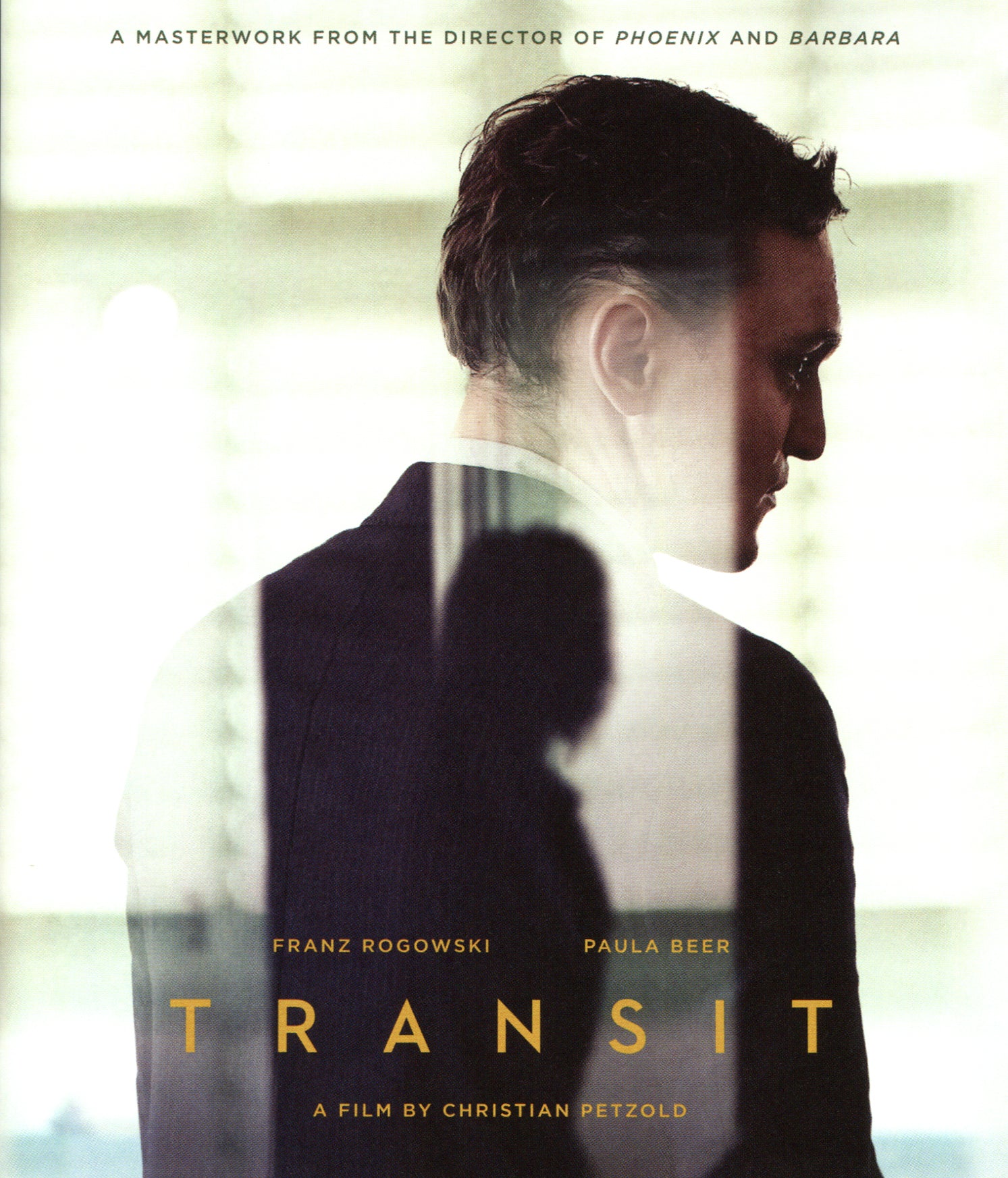 Transit [Blu-ray] cover art