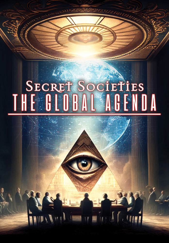 Secret Societies: The Global Agenda cover art