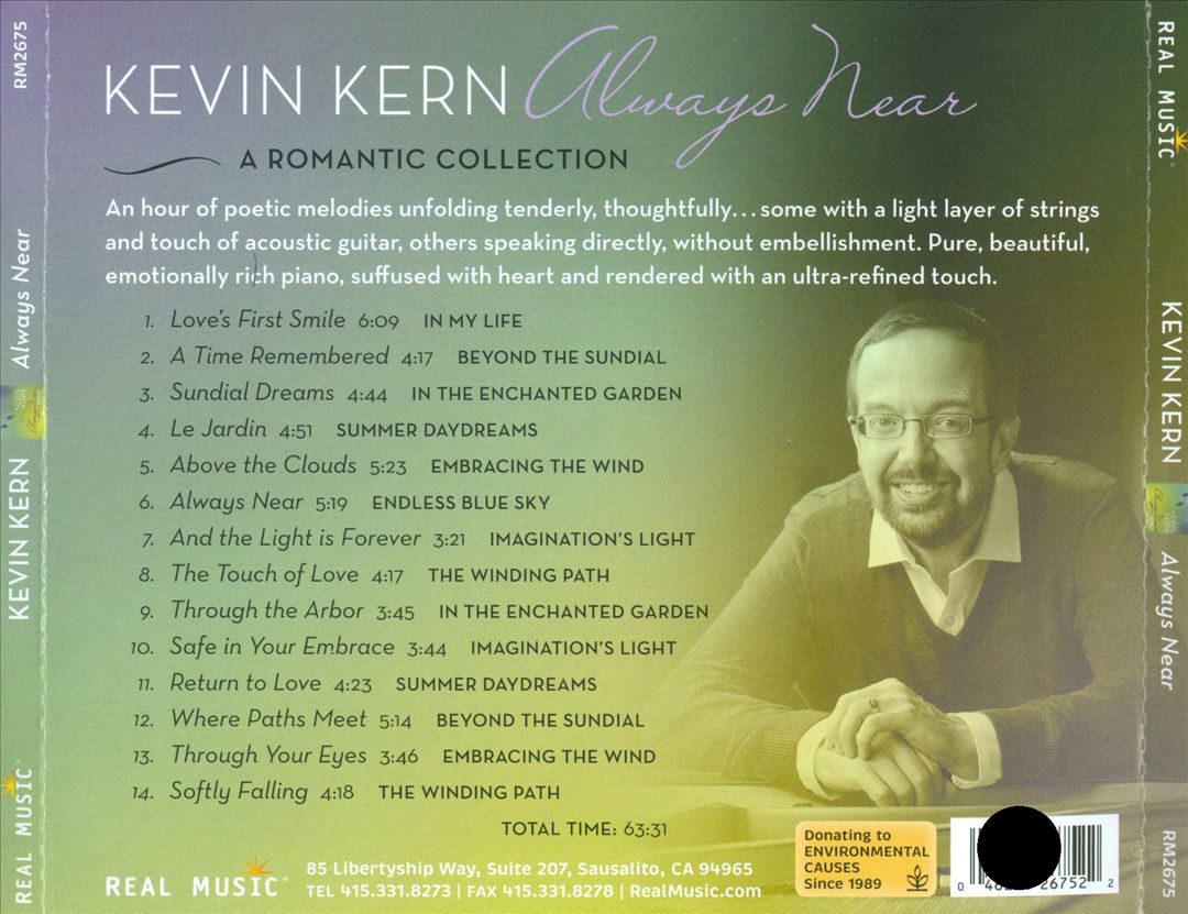 Always Near: A Romantic Collection cover art