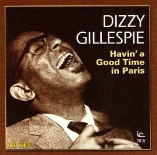 Havin' a Good Time in Paris cover art