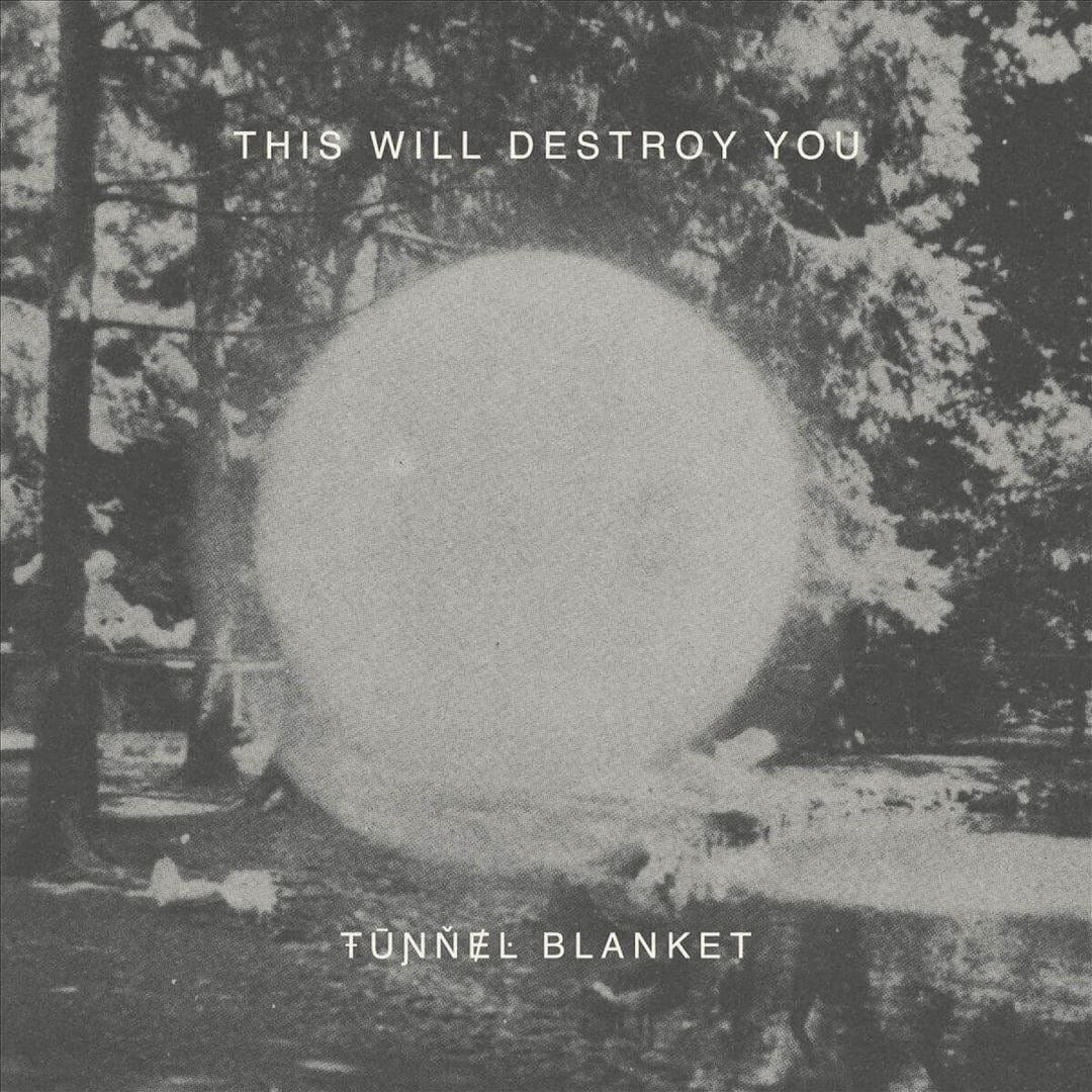 Tunnel Blanket cover art