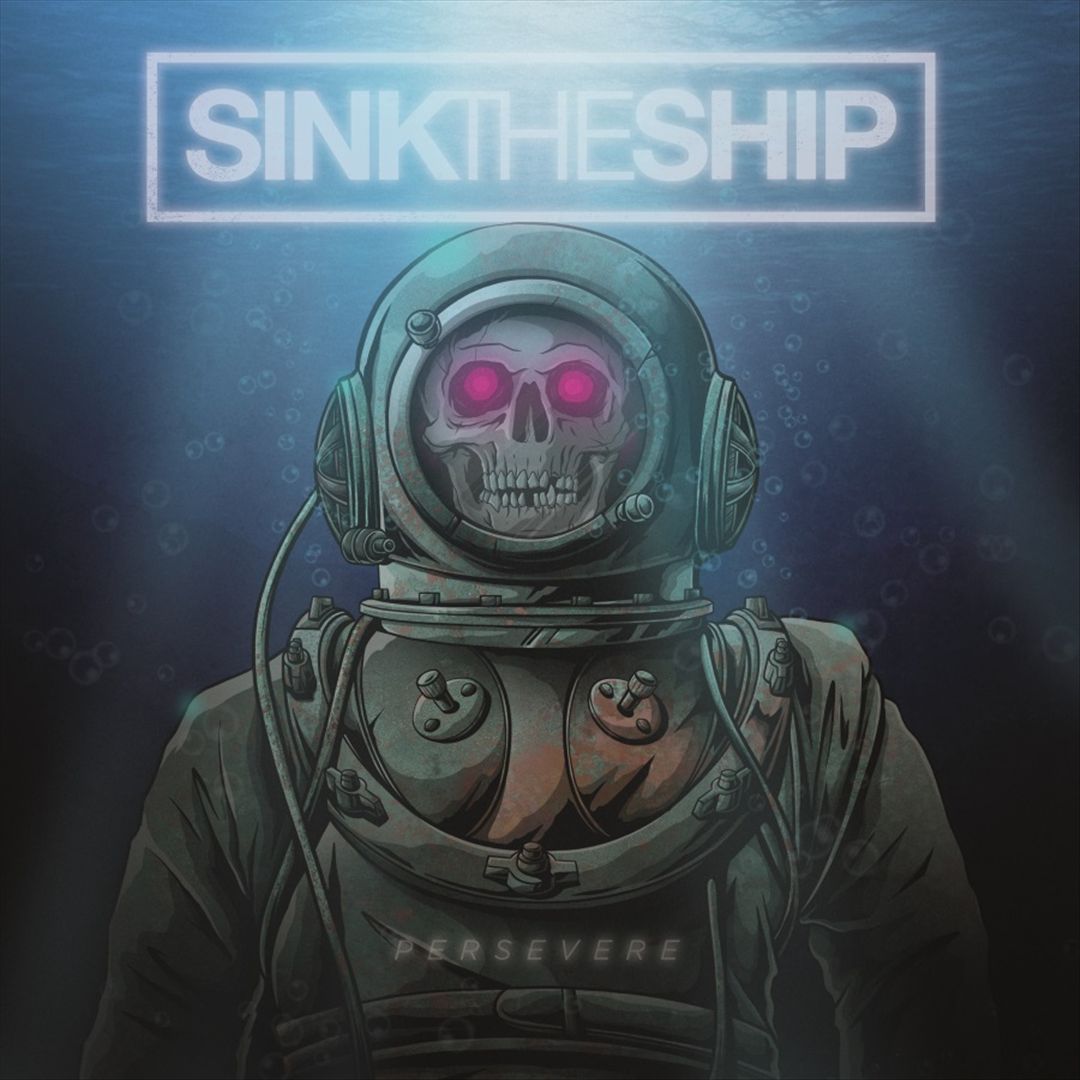 Persevere cover art