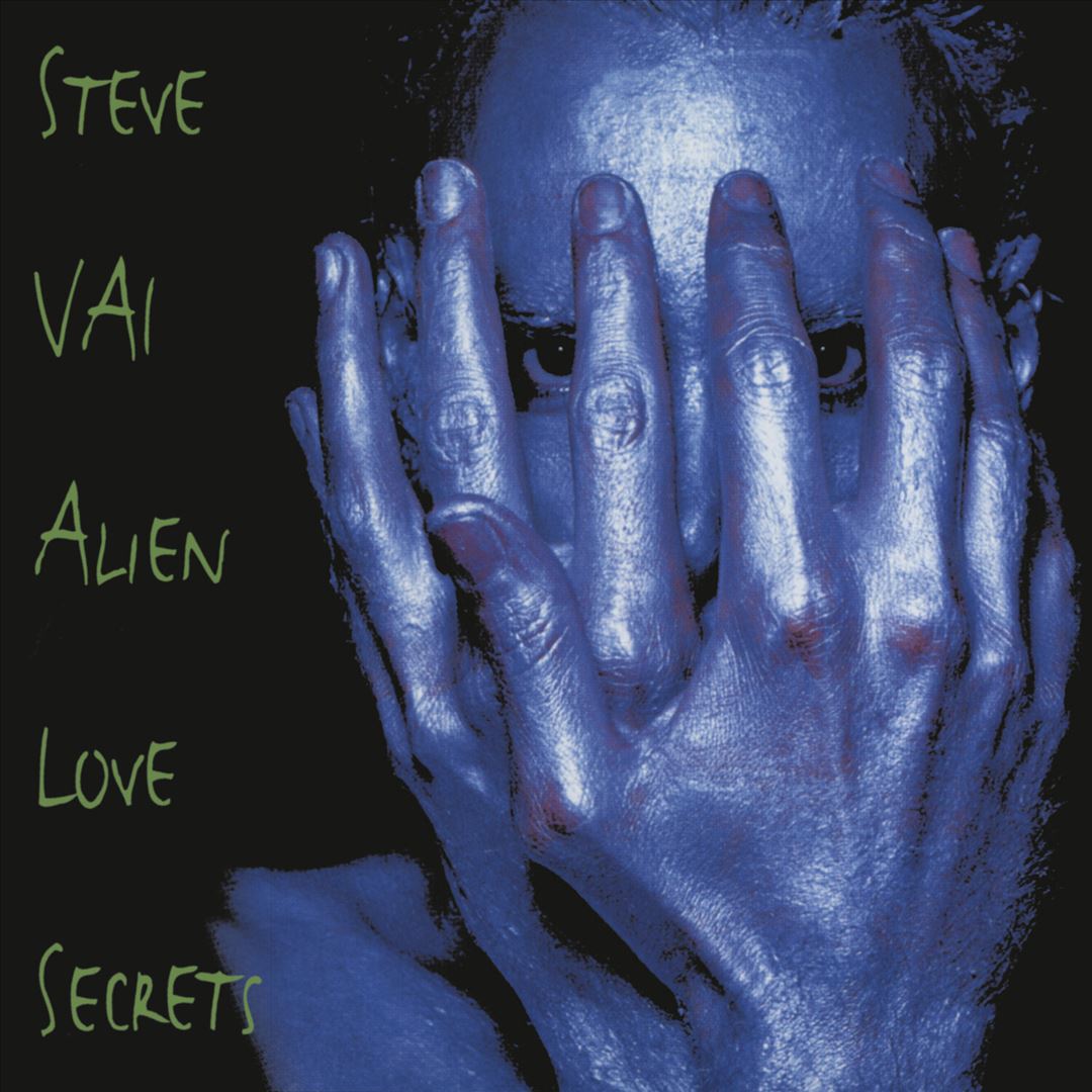 Alien Love Secrets cover art