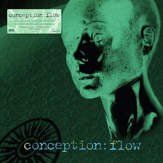 Flow cover art