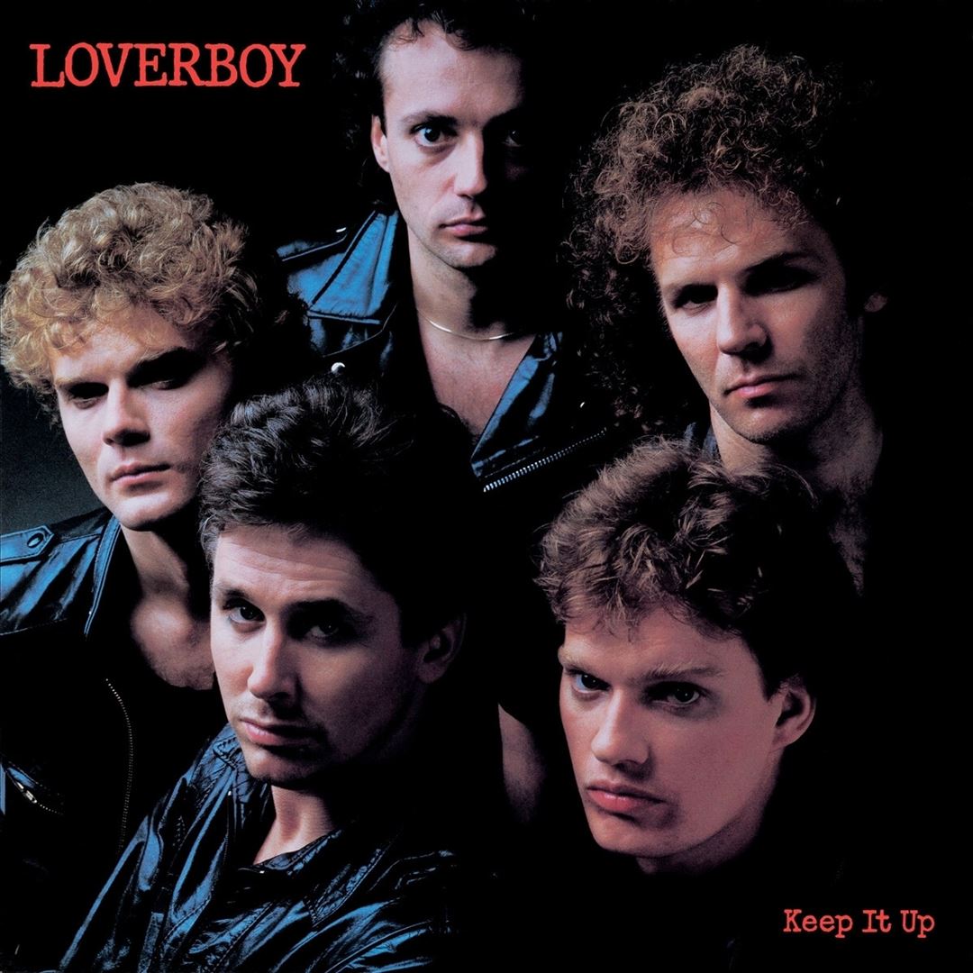 Keep It Up cover art