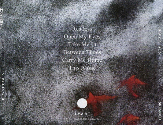 Inside Room cover art