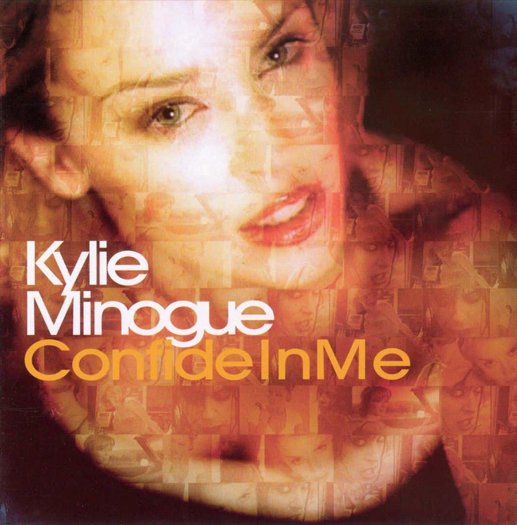 Confide in Me cover art