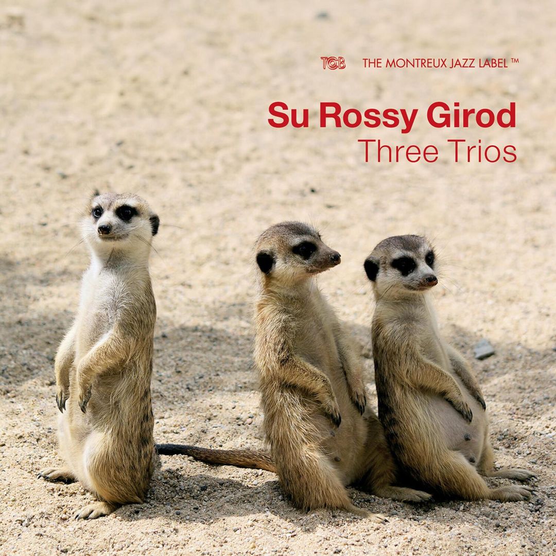 Three Trios cover art