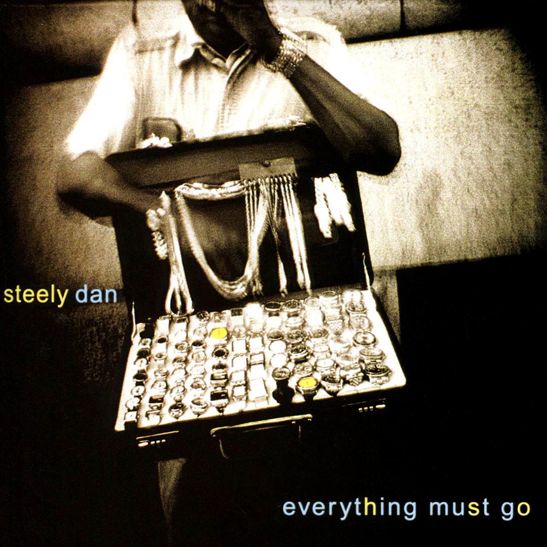Everything Must Go cover art