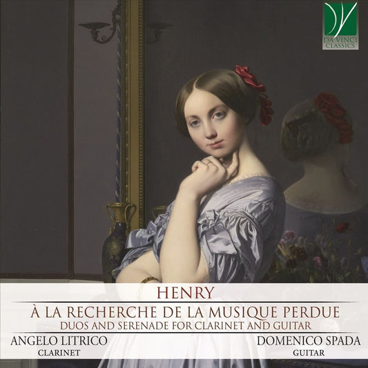 Henry: Á la Recherche de l a Musique Perdue cover art