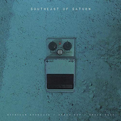 Southeast of Saturn cover art