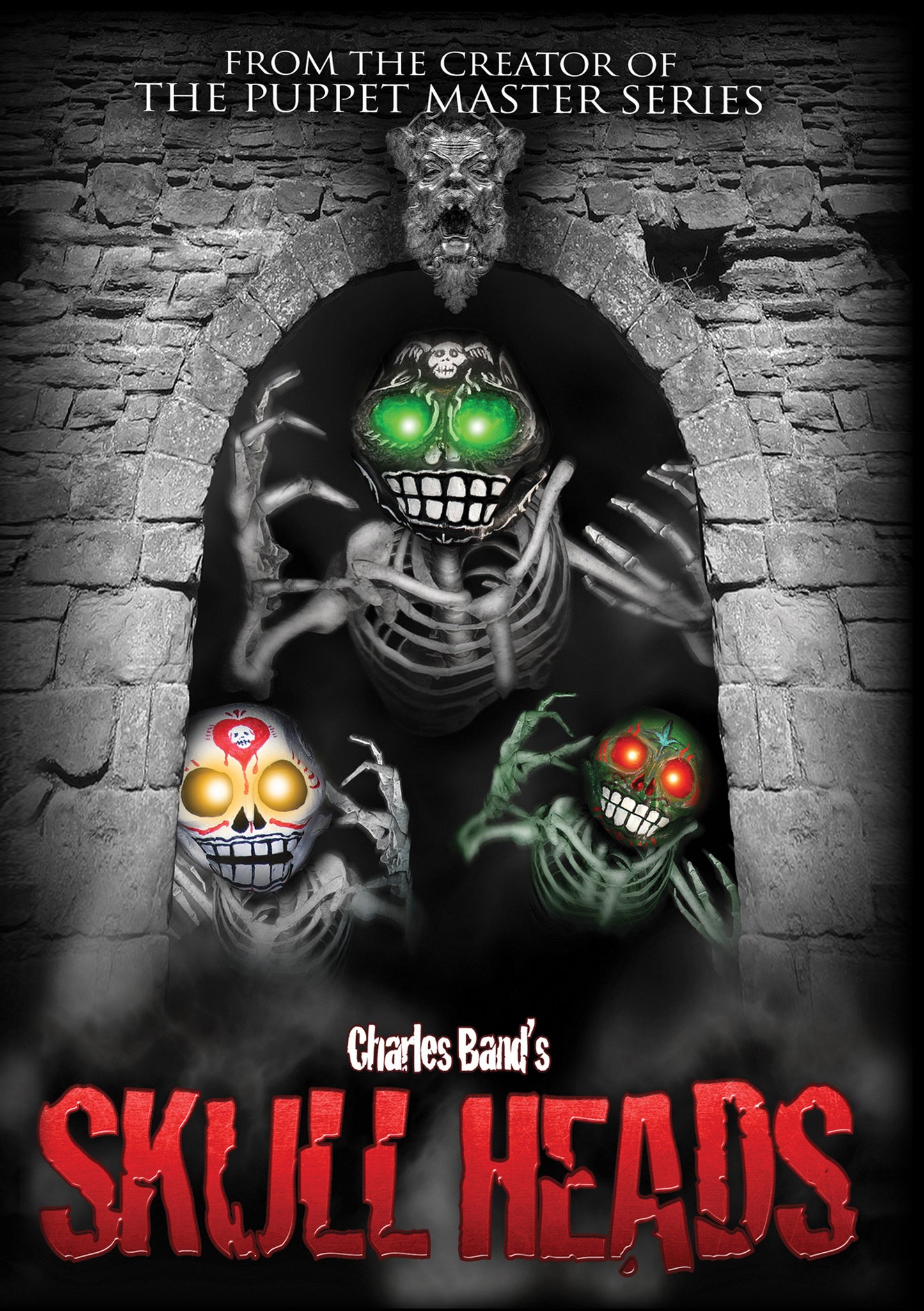Skull Heads cover art