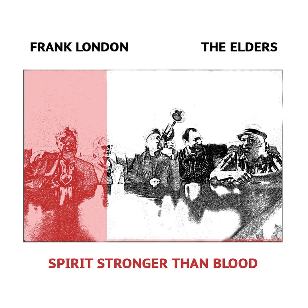 Spirit Stronger Than Blood cover art