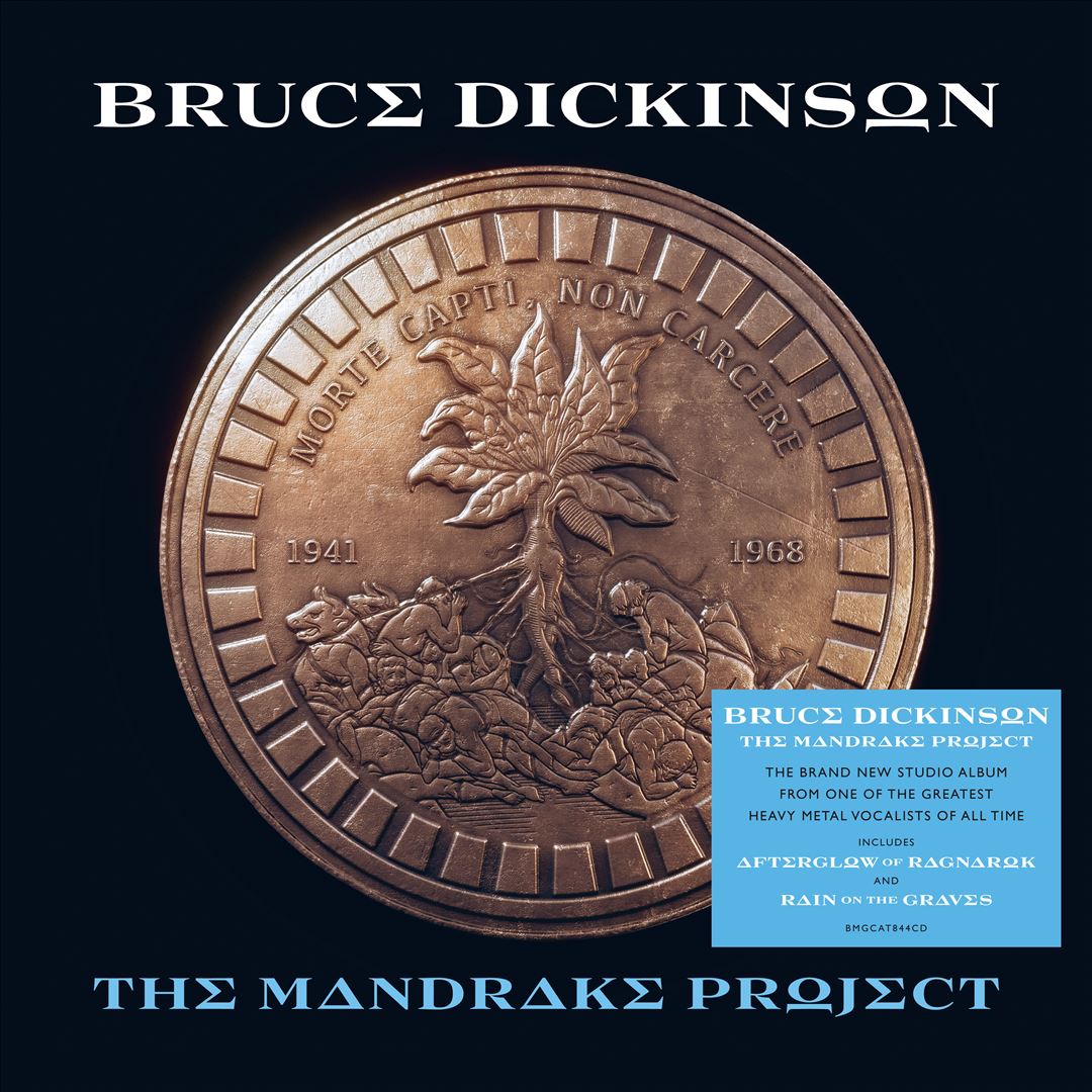 Mandrake Project cover art