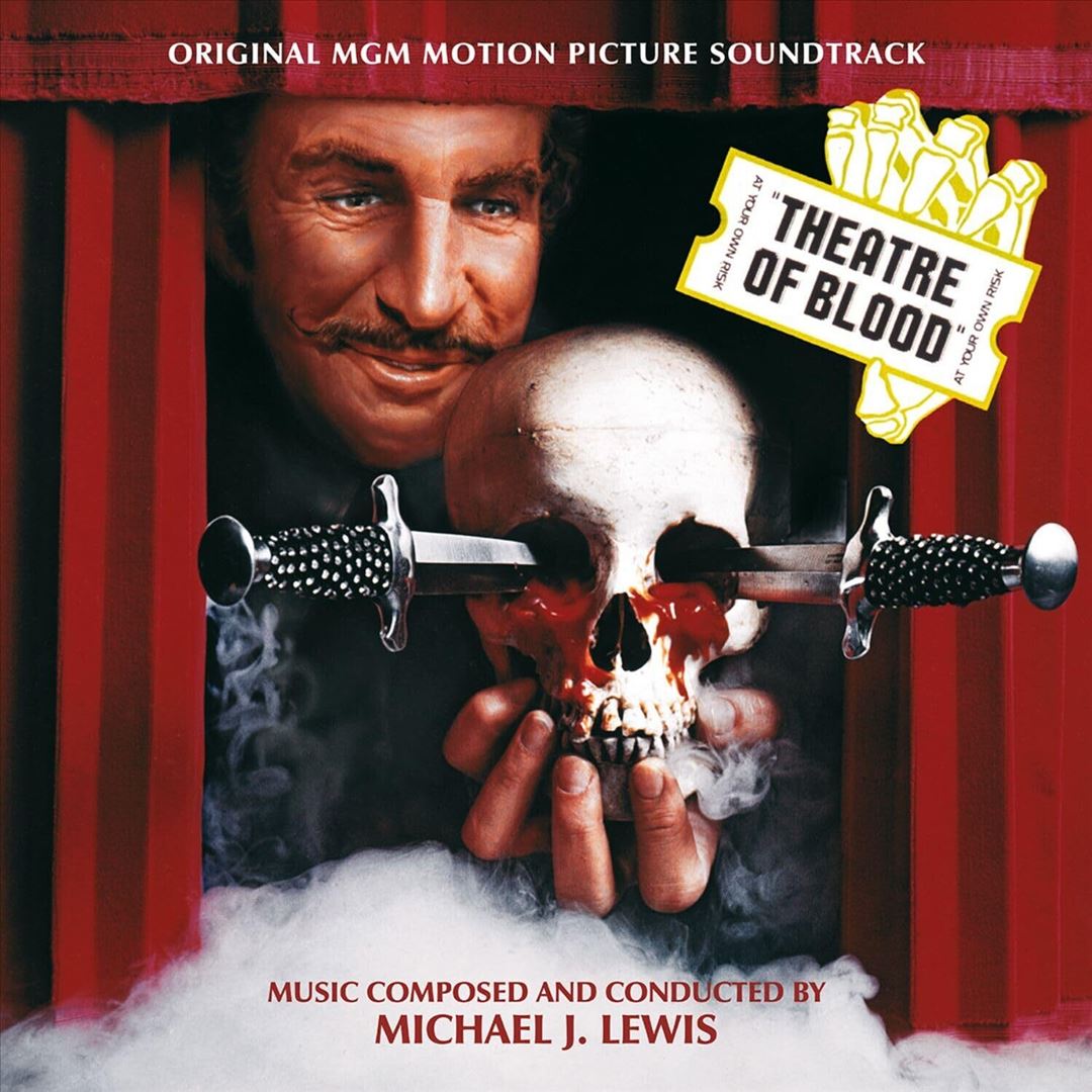 Theatre of Blood cover art