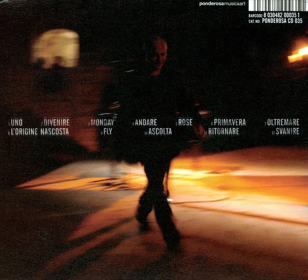 Divenire cover art