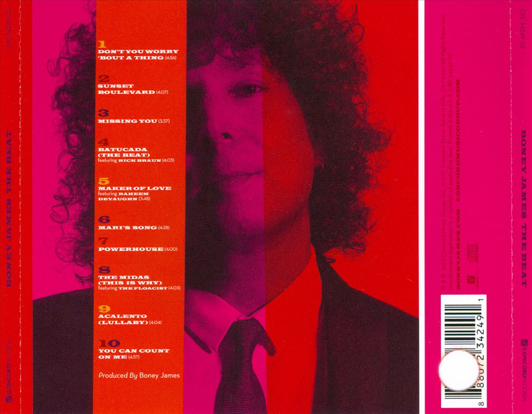 Beat cover art