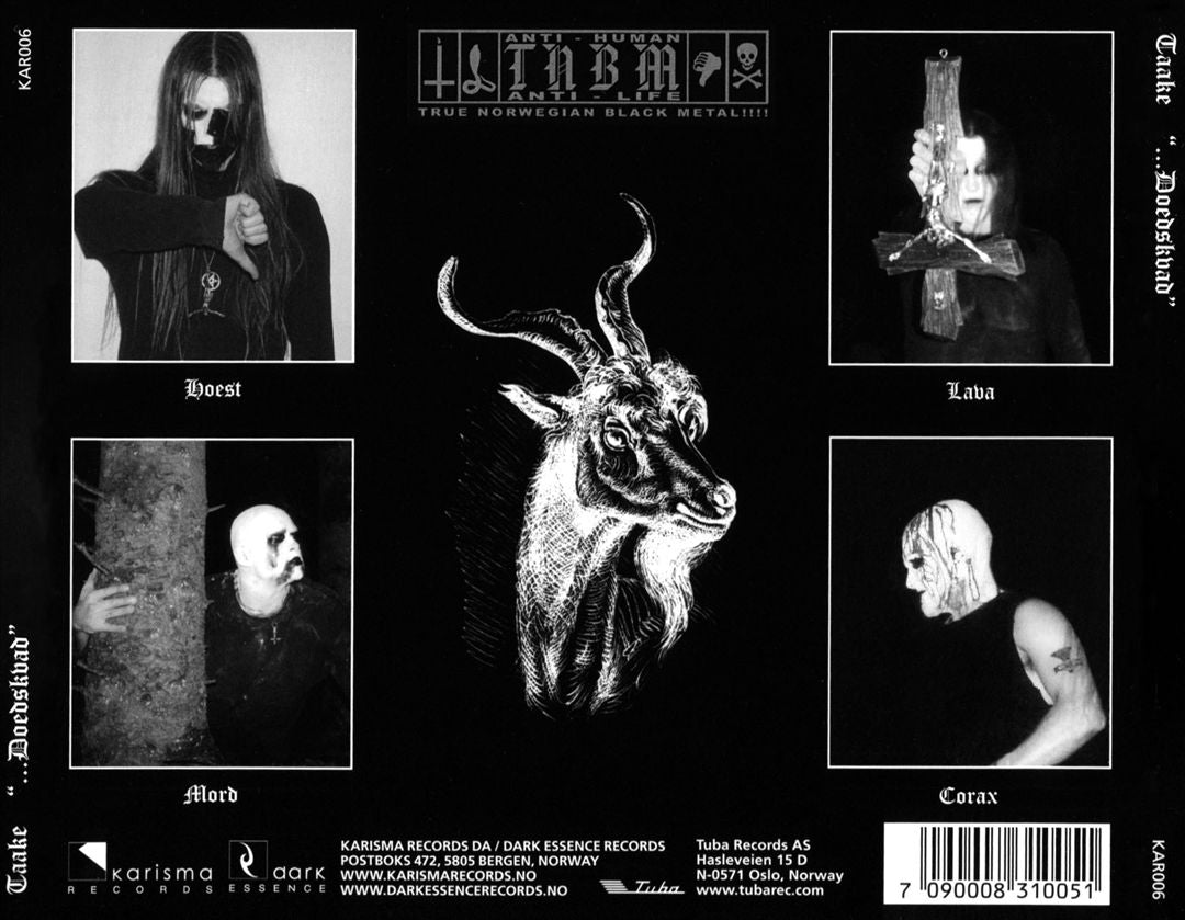 Doedskvad cover art