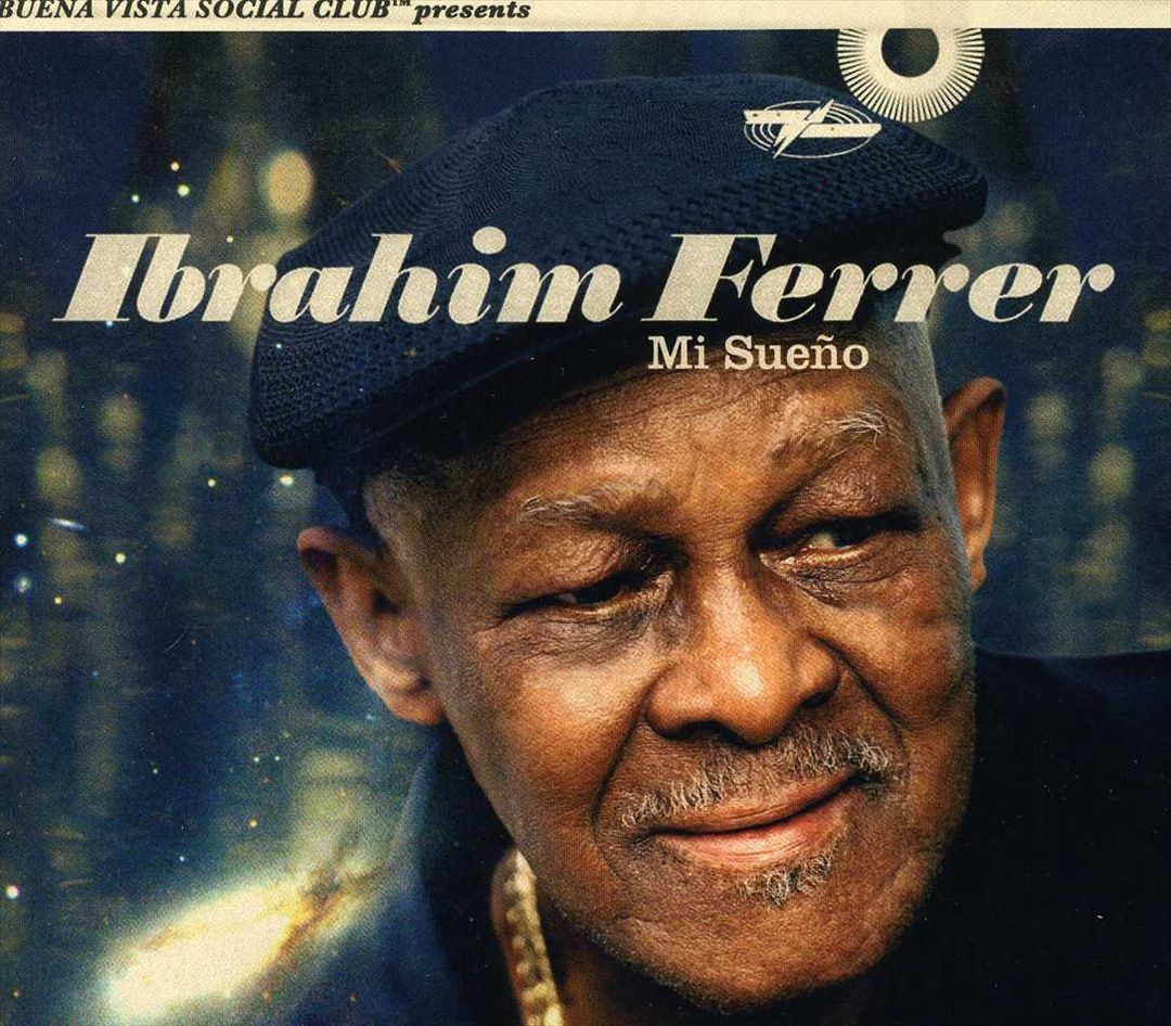 Mi Sueño cover art