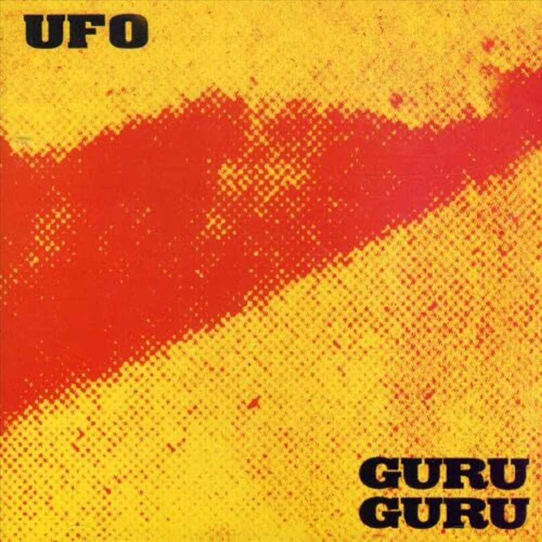 UFO cover art