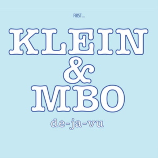 Klein & MBO-De-Ja-Vu cover art