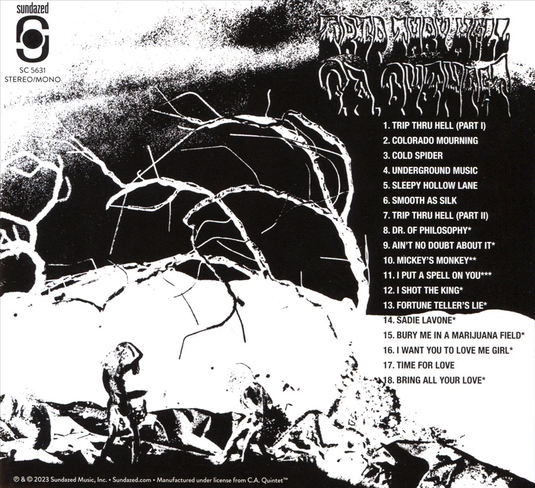 Trip Thru Hell cover art