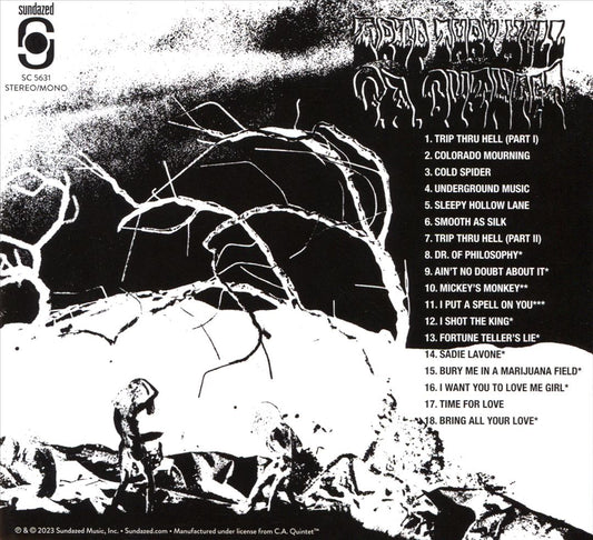 Trip Thru Hell cover art